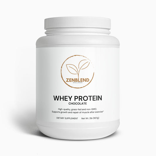 Whey Protein (Chocolate Flavour)